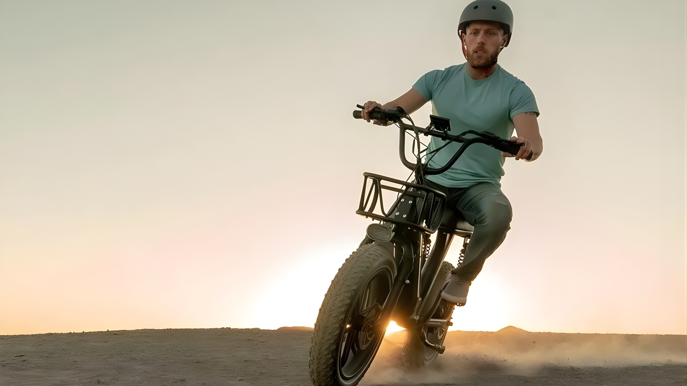 Electric Biking Made Easy: Exploring the Advanced Features of the Escape Pro