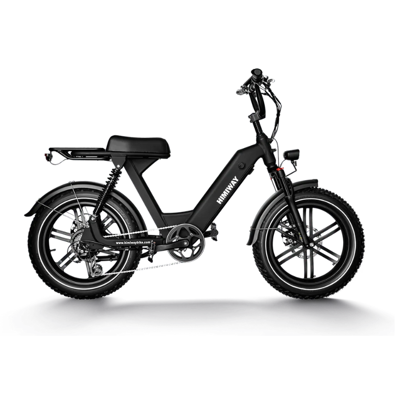 Moped Nova© HIMIWAY Long Range Moped Style E-Bike ST