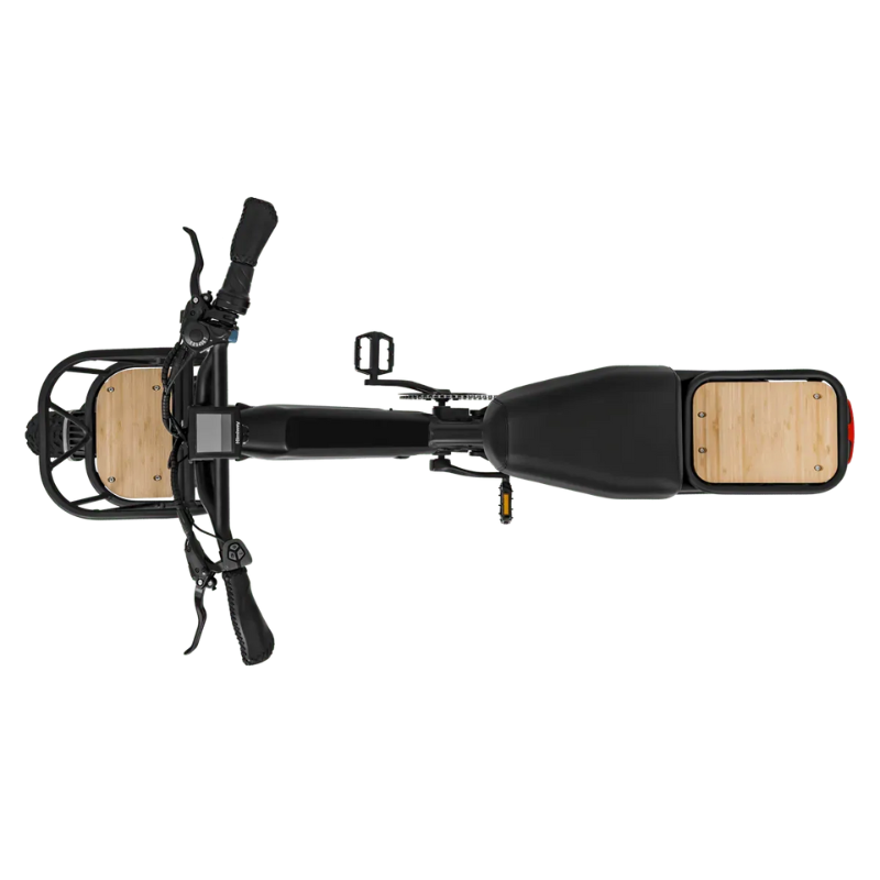 Moped Nova© HIMIWAY Long Range Moped Style E-Bike ST