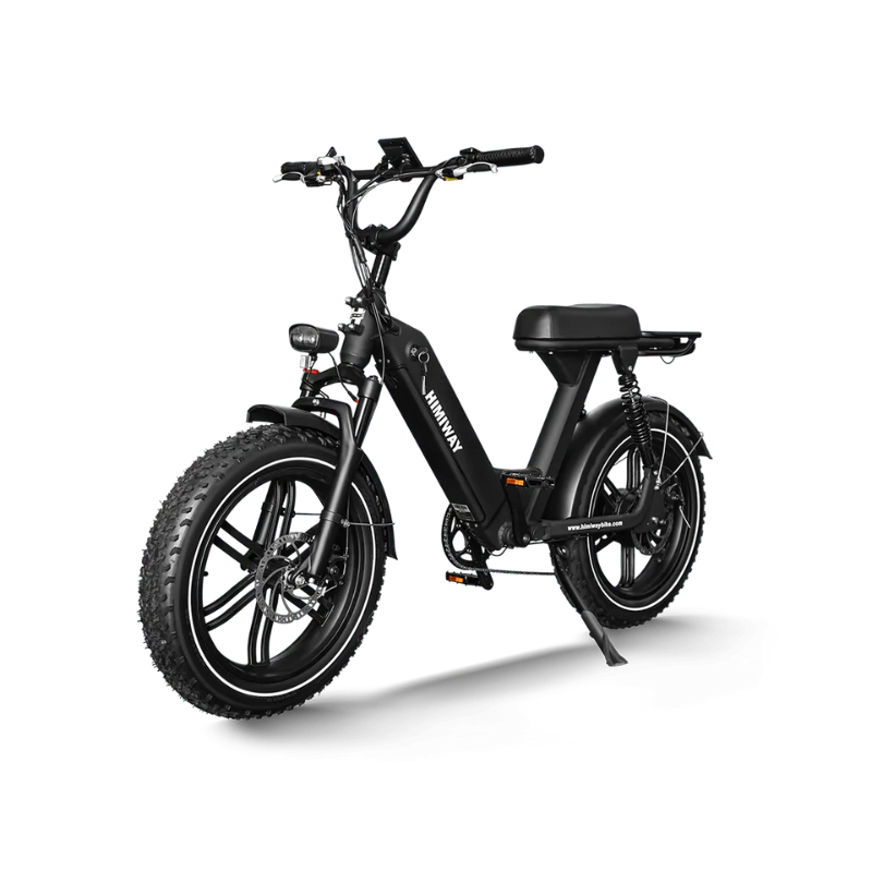 Moped Nova© HIMIWAY Long Range Moped Style E-Bike ST