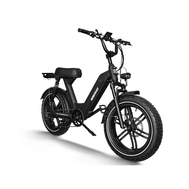 Moped Nova© HIMIWAY Long Range Moped Style E-Bike ST